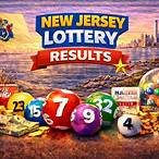 the new jersey lottery results